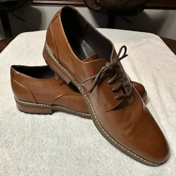 Van Heusen | Shoes | Van Heusen Garrett Oxford Dress Shoe  display picture 3